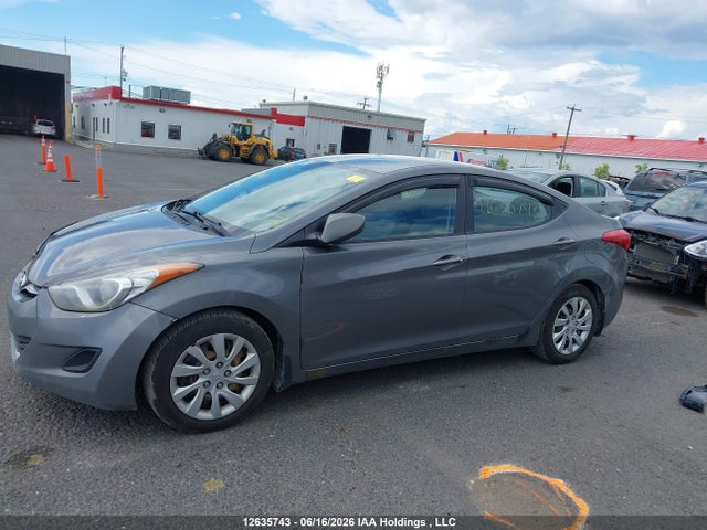 Продаж на аукціоні авто 2013 Hyundai Elantra Gl, vin: 5NPDH4AE2DH207560, номер лоту: 12635743