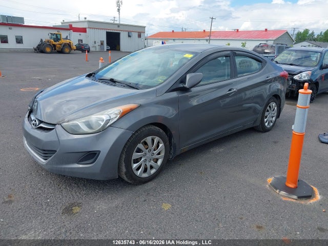 Продаж на аукціоні авто 2013 Hyundai Elantra Gl, vin: 5NPDH4AE2DH207560, номер лоту: 12635743