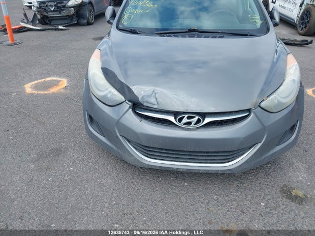 Продаж на аукціоні авто 2013 Hyundai Elantra Gl, vin: 5NPDH4AE2DH207560, номер лоту: 12635743
