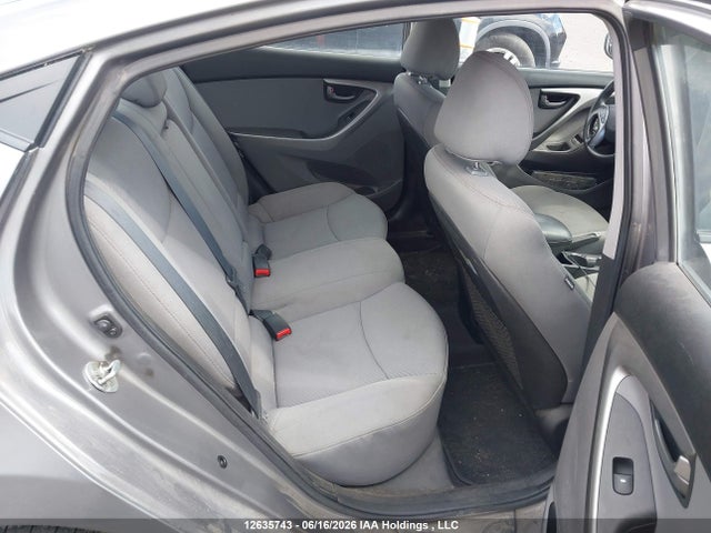 Продаж на аукціоні авто 2013 Hyundai Elantra Gl, vin: 5NPDH4AE2DH207560, номер лоту: 12635743