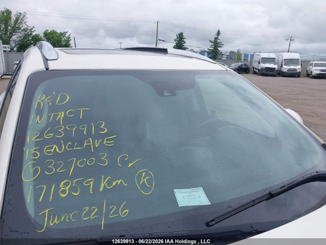 Buick Enclave 2015 5GAKVCKD6FJ327003 Image 18