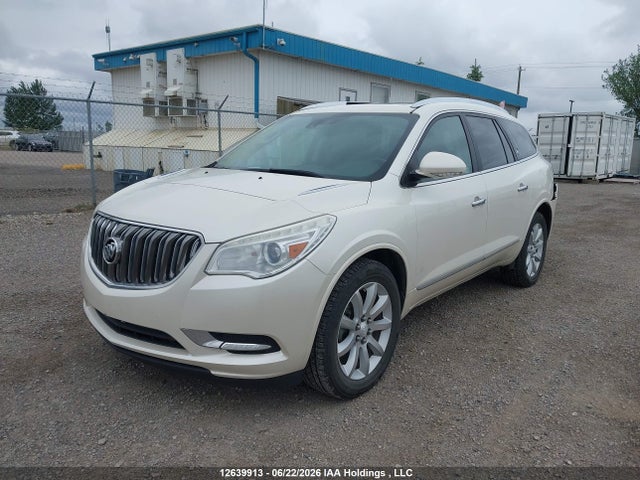 Buick Enclave 2015 5GAKVCKD6FJ327003 Image 2