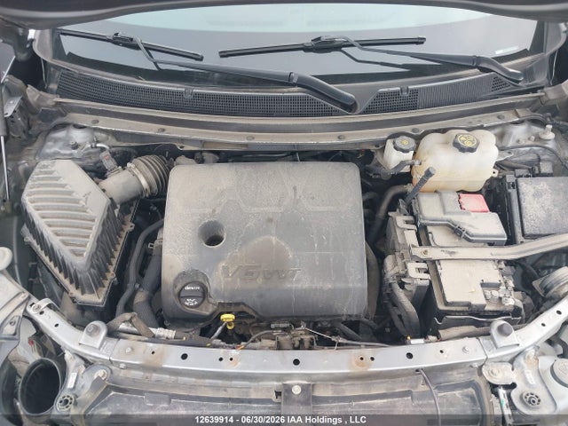 1GNEVGKW9PJ187901 Chevrolet Traverse Lt Cloth
