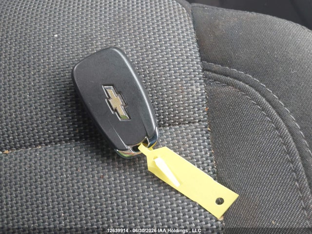 1GNEVGKW9PJ187901 Chevrolet Traverse Lt Cloth