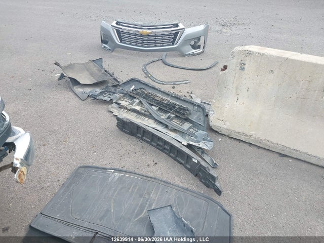 1GNEVGKW9PJ187901 Chevrolet Traverse Lt Cloth