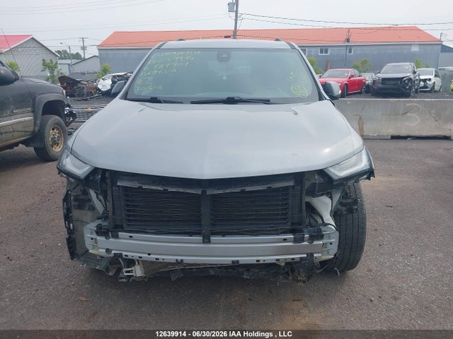 1GNEVGKW9PJ187901 Chevrolet Traverse Lt Cloth