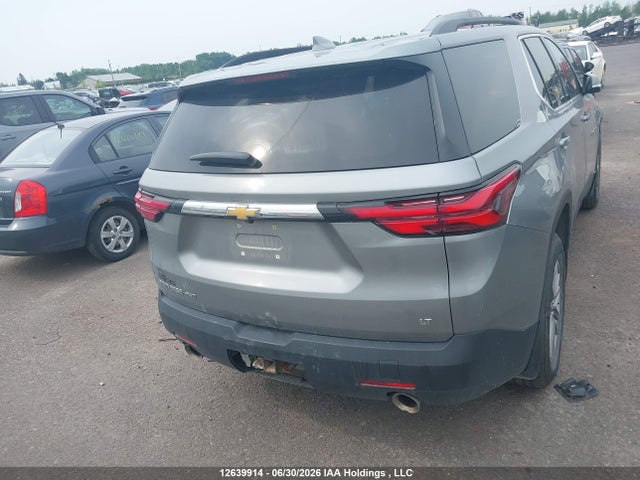 1GNEVGKW9PJ187901 Chevrolet Traverse Lt Cloth