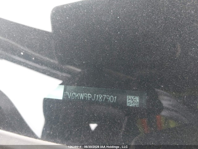 1GNEVGKW9PJ187901 Chevrolet Traverse Lt Cloth