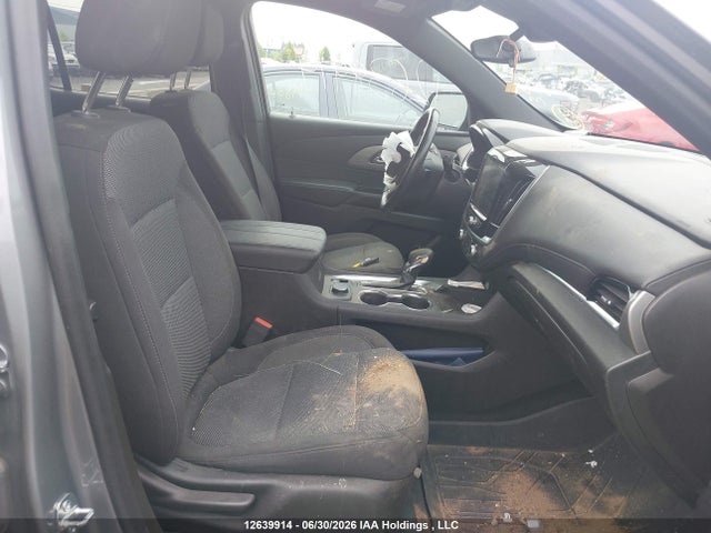 1GNEVGKW9PJ187901 Chevrolet Traverse Lt Cloth