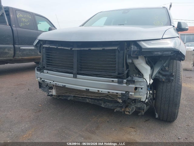 1GNEVGKW9PJ187901 Chevrolet Traverse Lt Cloth