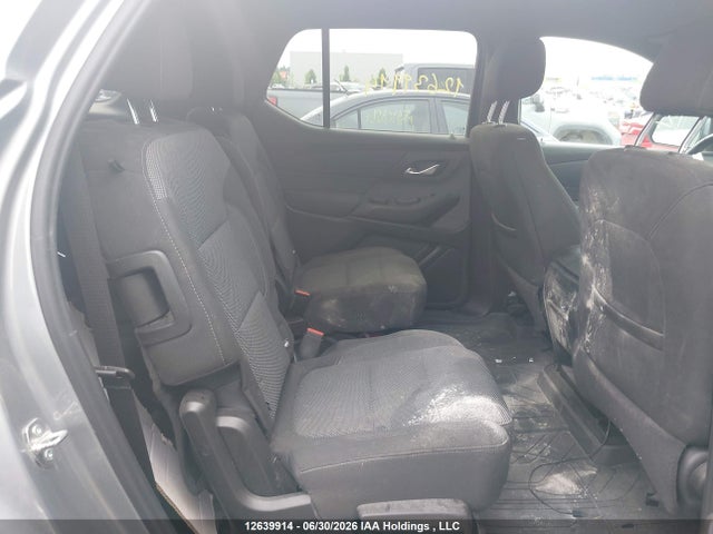 1GNEVGKW9PJ187901 Chevrolet Traverse Lt Cloth