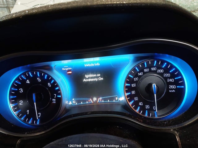 2C3CCAKG1GH274600 Chrysler 300C