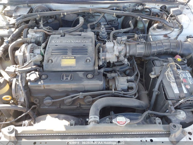 1995 Honda Accord Ex-r მანქანა იყიდება აუქციონზე, vin: 1HGCE6650SA801837, აუქციონის ნომერი: 12639915