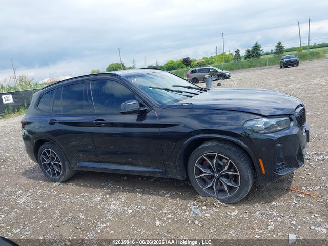 2024 Bmw X3 Xdrive30i მანქანა იყიდება აუქციონზე, vin: 5UX53DP05R9X37423, აუქციონის ნომერი: 12639916