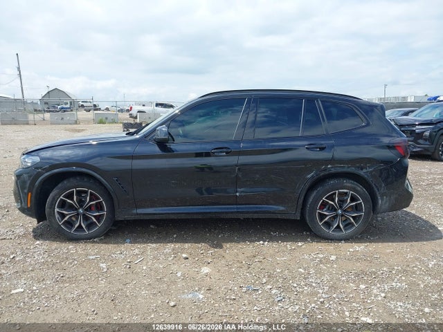 2024 Bmw X3 Xdrive30i მანქანა იყიდება აუქციონზე, vin: 5UX53DP05R9X37423, აუქციონის ნომერი: 12639916