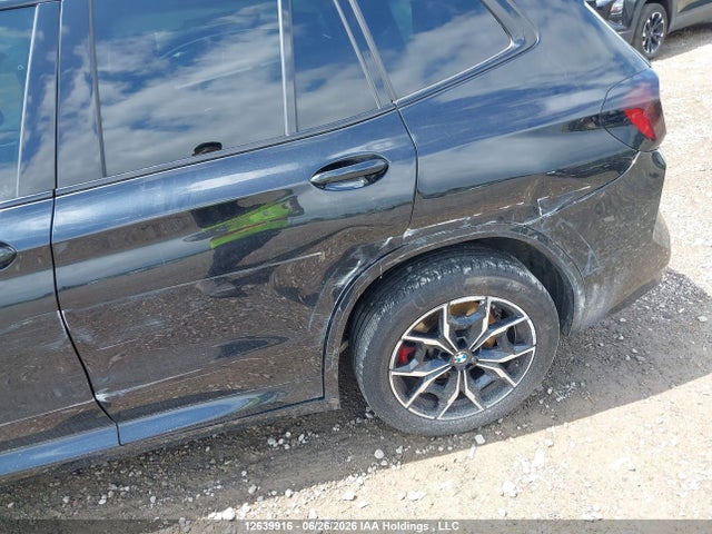 2024 Bmw X3 Xdrive30i მანქანა იყიდება აუქციონზე, vin: 5UX53DP05R9X37423, აუქციონის ნომერი: 12639916