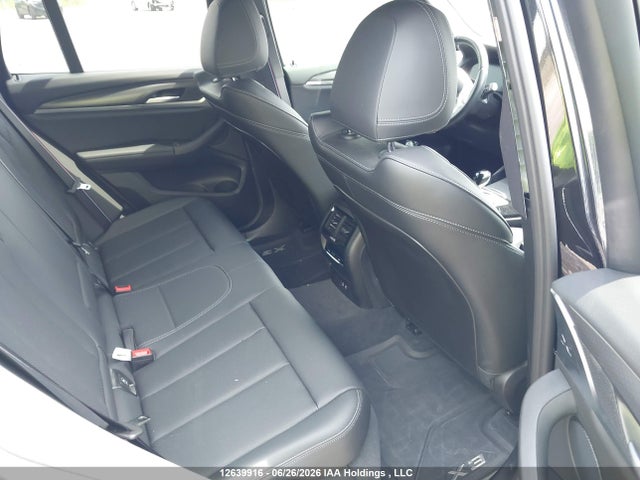 2024 Bmw X3 Xdrive30i მანქანა იყიდება აუქციონზე, vin: 5UX53DP05R9X37423, აუქციონის ნომერი: 12639916