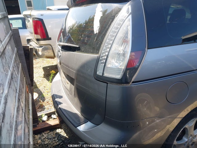 12639917 :رقم المزاد ، JM1CR2W34A0363063 vin ، 2010 Mazda 5 مزاد بيع