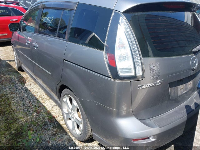12639917 :رقم المزاد ، JM1CR2W34A0363063 vin ، 2010 Mazda 5 مزاد بيع