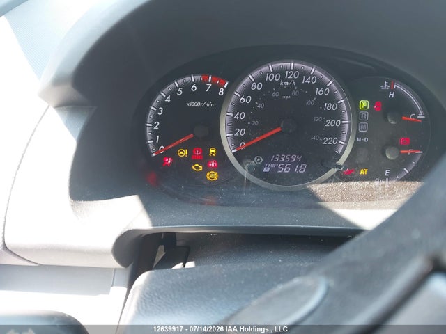12639917 :رقم المزاد ، JM1CR2W34A0363063 vin ، 2010 Mazda 5 مزاد بيع