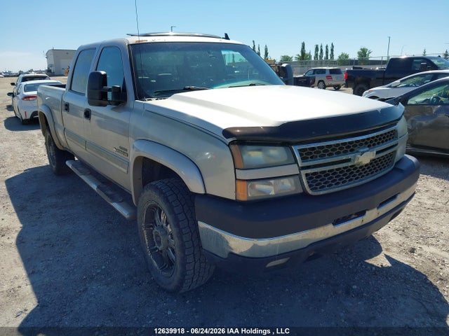 2006 Chevrolet Silverado K2500 Heavy Duty მანქანა იყიდება აუქციონზე, vin: 1GCHK23276F114749, აუქციონის ნომერი: 12639918