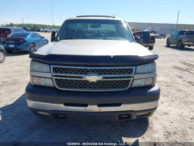 2006 Chevrolet Silverado K2500 Heavy Duty მანქანა იყიდება აუქციონზე, vin: 1GCHK23276F114749, აუქციონის ნომერი: 12639918