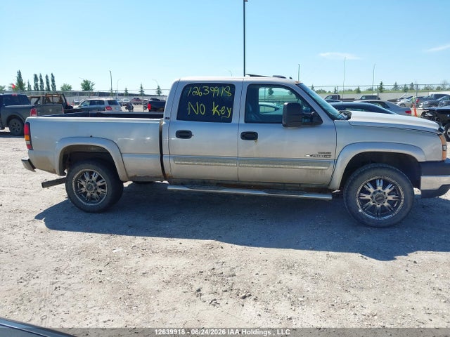 2006 Chevrolet Silverado K2500 Heavy Duty მანქანა იყიდება აუქციონზე, vin: 1GCHK23276F114749, აუქციონის ნომერი: 12639918