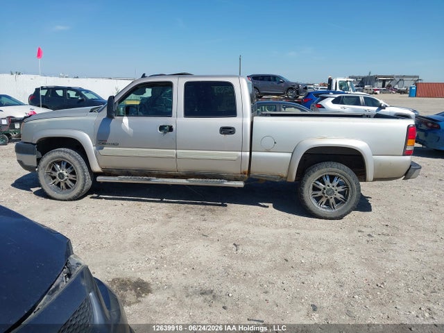 2006 Chevrolet Silverado K2500 Heavy Duty მანქანა იყიდება აუქციონზე, vin: 1GCHK23276F114749, აუქციონის ნომერი: 12639918