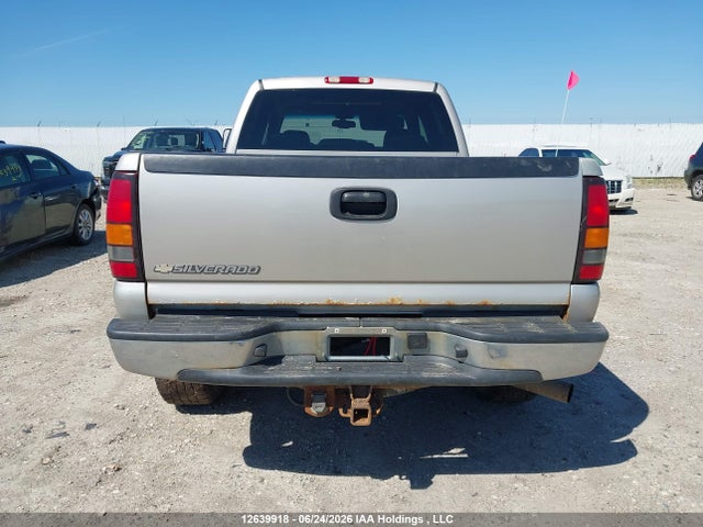 2006 Chevrolet Silverado K2500 Heavy Duty მანქანა იყიდება აუქციონზე, vin: 1GCHK23276F114749, აუქციონის ნომერი: 12639918