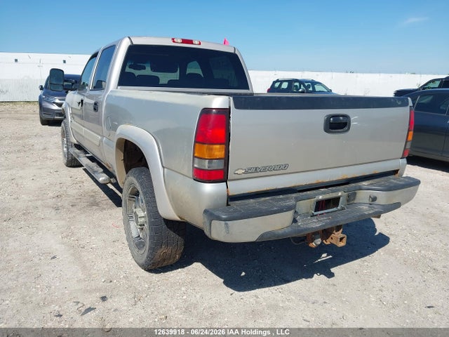2006 Chevrolet Silverado K2500 Heavy Duty მანქანა იყიდება აუქციონზე, vin: 1GCHK23276F114749, აუქციონის ნომერი: 12639918