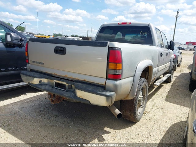 2006 Chevrolet Silverado K2500 Heavy Duty მანქანა იყიდება აუქციონზე, vin: 1GCHK23276F114749, აუქციონის ნომერი: 12639918