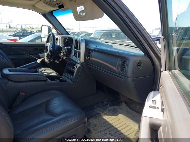 2006 Chevrolet Silverado K2500 Heavy Duty მანქანა იყიდება აუქციონზე, vin: 1GCHK23276F114749, აუქციონის ნომერი: 12639918