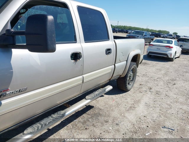 2006 Chevrolet Silverado K2500 Heavy Duty მანქანა იყიდება აუქციონზე, vin: 1GCHK23276F114749, აუქციონის ნომერი: 12639918