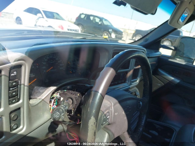 2006 Chevrolet Silverado K2500 Heavy Duty მანქანა იყიდება აუქციონზე, vin: 1GCHK23276F114749, აუქციონის ნომერი: 12639918