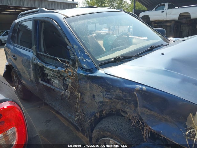 Продажа на аукционе авто 2009 Hyundai Tucson Gls, vin: KM8JM12B99U976163, номер лота: 12639919