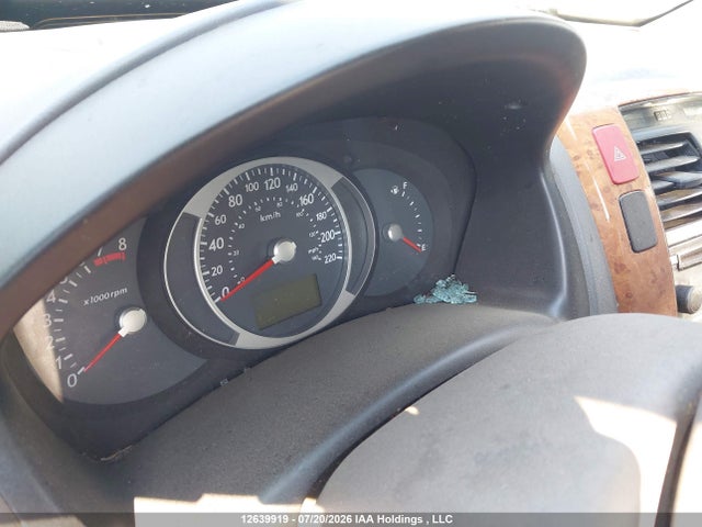 Продажа на аукционе авто 2009 Hyundai Tucson Gls, vin: KM8JM12B99U976163, номер лота: 12639919