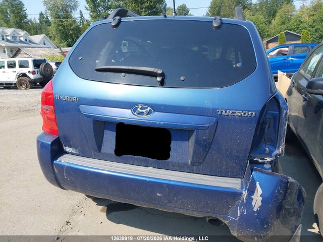 Продажа на аукционе авто 2009 Hyundai Tucson Gls, vin: KM8JM12B99U976163, номер лота: 12639919