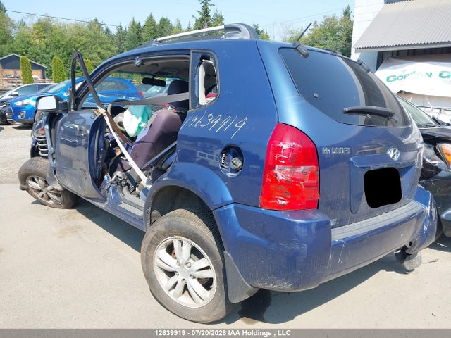 Продажа на аукционе авто 2009 Hyundai Tucson Gls, vin: KM8JM12B99U976163, номер лота: 12639919