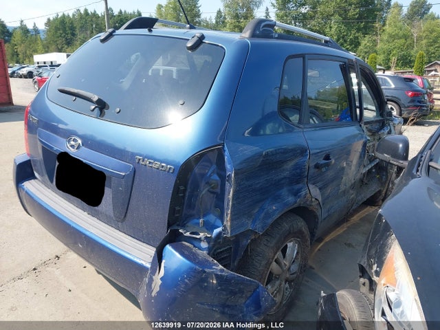Продажа на аукционе авто 2009 Hyundai Tucson Gls, vin: KM8JM12B99U976163, номер лота: 12639919
