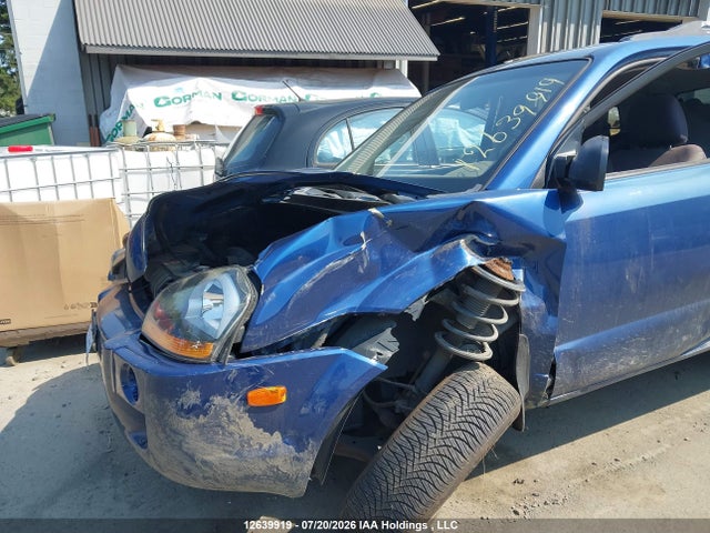 Продажа на аукционе авто 2009 Hyundai Tucson Gls, vin: KM8JM12B99U976163, номер лота: 12639919