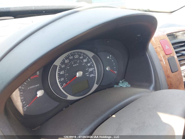 Продажа на аукционе авто 2009 Hyundai Tucson Gls, vin: KM8JM12B99U976163, номер лота: 12639919