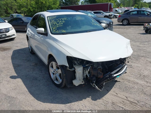 12639922 :رقم المزاد ، 3VWDX7AJ3BM045766 vin ، 2011 Volkswagen Jetta 2.5l Comfortline/2.5l Sportline مزاد بيع