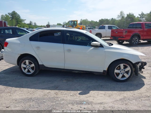 Продаж на аукціоні авто 2011 Volkswagen Jetta 2.5l Comfortline/2.5l Sportline, vin: 3VWDX7AJ3BM045766, номер лоту: 12639922