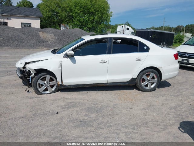 Продаж на аукціоні авто 2011 Volkswagen Jetta 2.5l Comfortline/2.5l Sportline, vin: 3VWDX7AJ3BM045766, номер лоту: 12639922