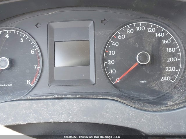 Продаж на аукціоні авто 2011 Volkswagen Jetta 2.5l Comfortline/2.5l Sportline, vin: 3VWDX7AJ3BM045766, номер лоту: 12639922