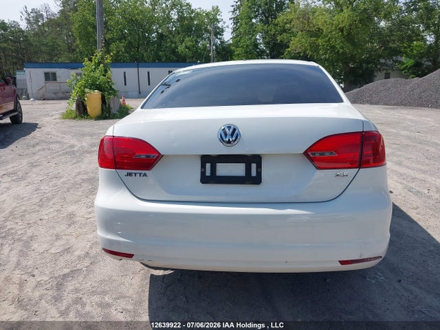 Продаж на аукціоні авто 2011 Volkswagen Jetta 2.5l Comfortline/2.5l Sportline, vin: 3VWDX7AJ3BM045766, номер лоту: 12639922