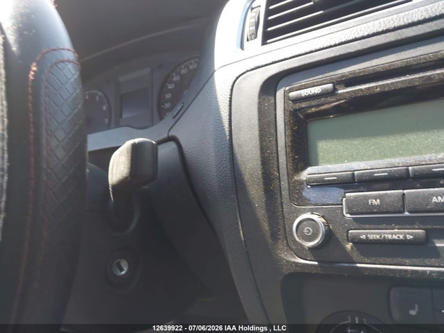 Продаж на аукціоні авто 2011 Volkswagen Jetta 2.5l Comfortline/2.5l Sportline, vin: 3VWDX7AJ3BM045766, номер лоту: 12639922