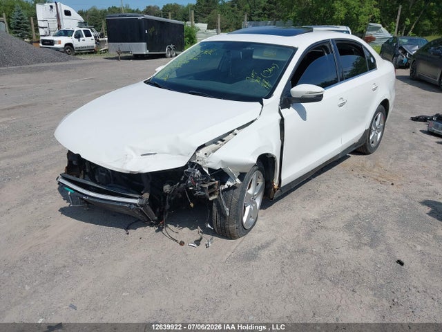 Продаж на аукціоні авто 2011 Volkswagen Jetta 2.5l Comfortline/2.5l Sportline, vin: 3VWDX7AJ3BM045766, номер лоту: 12639922