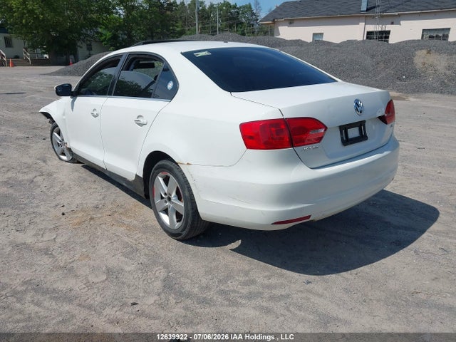 Продаж на аукціоні авто 2011 Volkswagen Jetta 2.5l Comfortline/2.5l Sportline, vin: 3VWDX7AJ3BM045766, номер лоту: 12639922