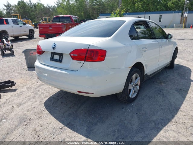 Продаж на аукціоні авто 2011 Volkswagen Jetta 2.5l Comfortline/2.5l Sportline, vin: 3VWDX7AJ3BM045766, номер лоту: 12639922